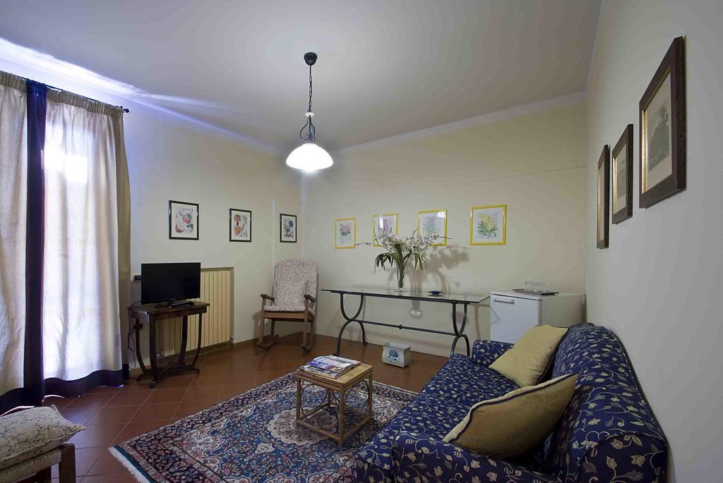 Albergo Villa Cristina Spoleto Exterior photo