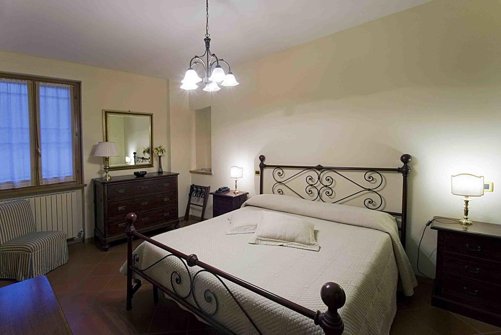 Albergo Villa Cristina Spoleto Exterior photo