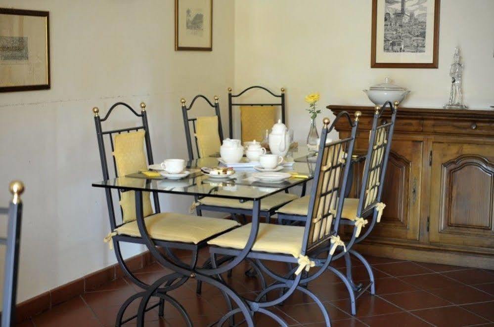 Albergo Villa Cristina Spoleto Exterior photo